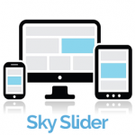 Sky Image Slider