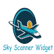 Sky Scanner WP-Widget