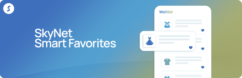 SkyNet Smart Favorites Preview Wordpress Plugin - Rating, Reviews, Demo & Download