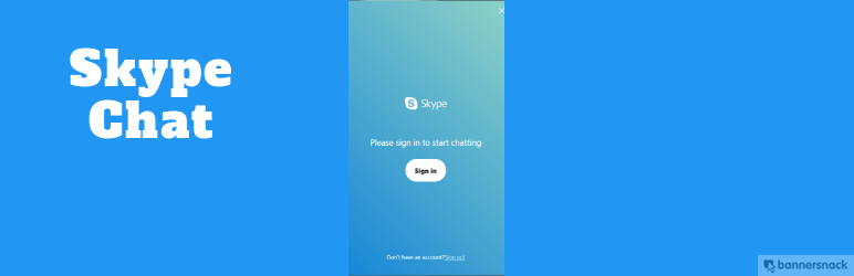 Skype Integrate Preview Wordpress Plugin - Rating, Reviews, Demo & Download