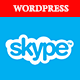 Skype Live Chat For WordPress