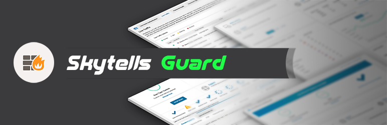Skytells Guard – All-In-One Security Pack Preview Wordpress Plugin - Rating, Reviews, Demo & Download