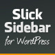 Slick Sidebar Responsive WordPress Plugin