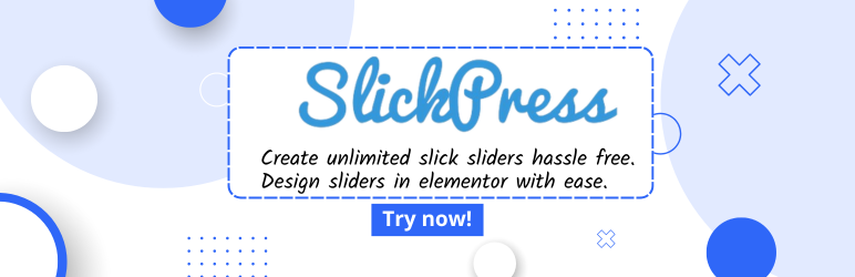 Slickpress Preview Wordpress Plugin - Rating, Reviews, Demo & Download