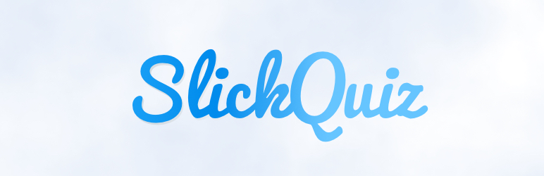 SlickQuiz Preview Wordpress Plugin - Rating, Reviews, Demo & Download
