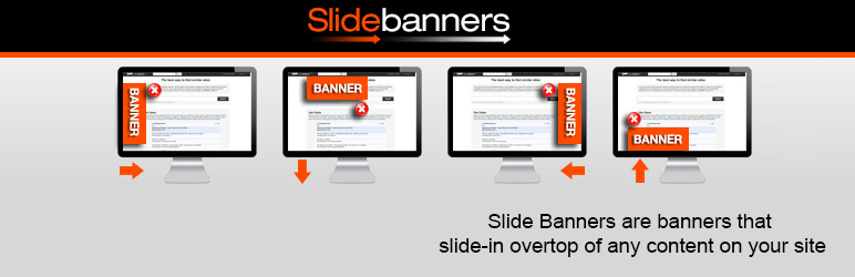 Slide Banners Preview Wordpress Plugin - Rating, Reviews, Demo & Download