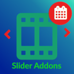 Slider Addons For The Events Calendar