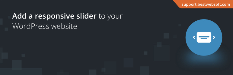 Slider By BestWebSoft Preview Wordpress Plugin - Rating, Reviews, Demo & Download