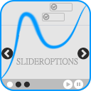 Slider Options – Manager JQuery Slider