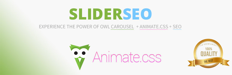 Slider SEO Preview Wordpress Plugin - Rating, Reviews, Demo & Download