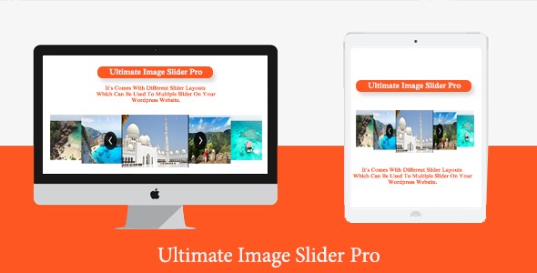 Slider – Ultimate Image Slider Pro Plugin for Wordpress Preview - Rating, Reviews, Demo & Download
