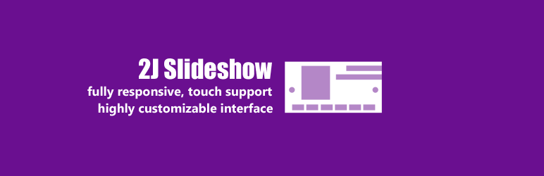 Slideshow, Image Slider By 2J Preview Wordpress Plugin - Rating, Reviews, Demo & Download