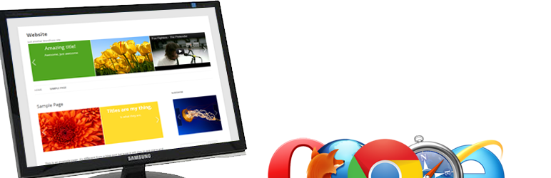 Slideshow Reloaded Preview Wordpress Plugin - Rating, Reviews, Demo & Download