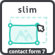 Slim Image Cropper For Contact Form 7