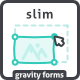 Slim Image Cropper For Gravity Forms