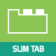 Slim Tab – Responsive WordPress Tabs Plugin