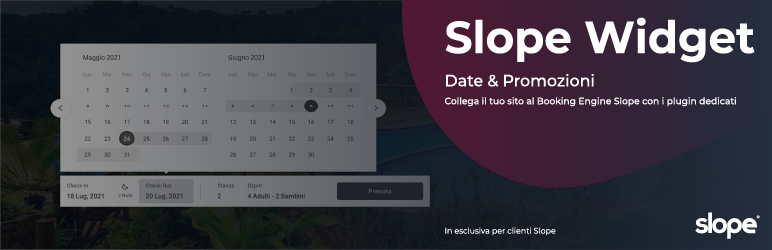 Slope Widgets Preview Wordpress Plugin - Rating, Reviews, Demo & Download