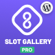 Slot Gallery Pro WordPress Plugin