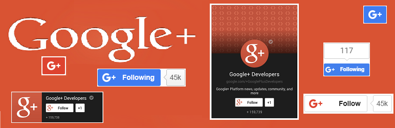 SM Google+ Plugins Preview - Rating, Reviews, Demo & Download