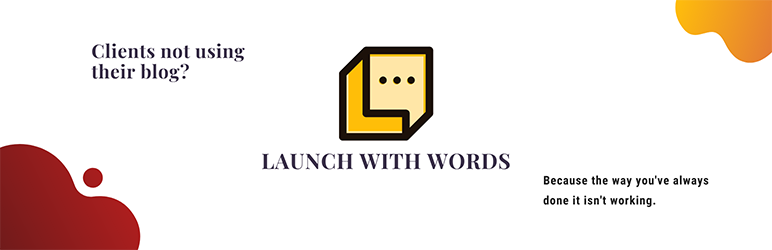 Small Business Copywriting Plugin – Launch With Words Preview - Rating, Reviews, Demo & Download