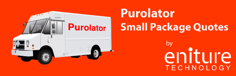 Small Package Quotes – Purolator Edition Preview Wordpress Plugin - Rating, Reviews, Demo & Download