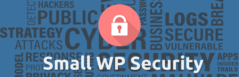 Small WP Security – SP SWS Preview Wordpress Plugin - Rating, Reviews, Demo & Download