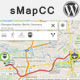 SMapCC – Google Maps Plugin
