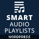 Smart Audio Playlists – Plugin For WordPress Playlists Management