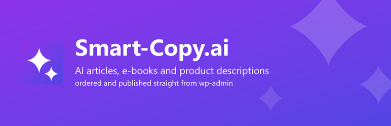 Smart-Copy Connector Preview Wordpress Plugin - Rating, Reviews, Demo & Download
