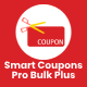 Smart Coupons Pro Bulk Plus