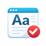 Smart Initial Caps Titles