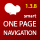 Smart One Page Navigation – Addon For WPBakery Page Builder