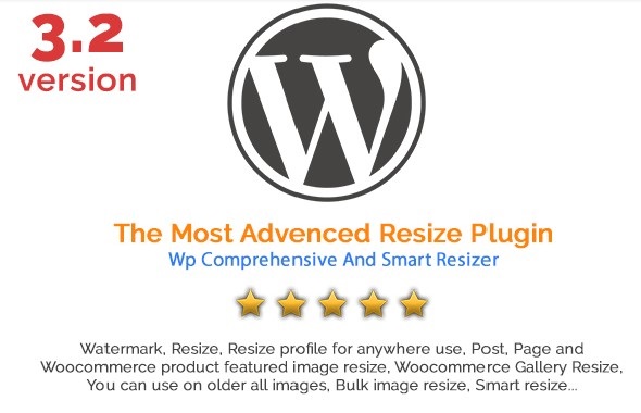 Smart Resizer Bundle Preview Wordpress Plugin - Rating, Reviews, Demo & Download