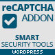 Smart Security Tools: ReCAPTCHA Addon