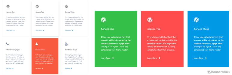 Smart Service Preview Wordpress Plugin - Rating, Reviews, Demo & Download