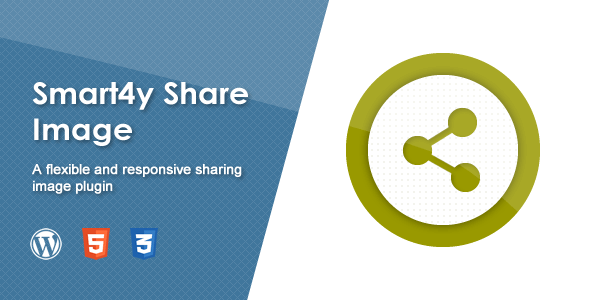Smart4y Share Image – Responsive Wordpress Plugin Preview - Rating, Reviews, Demo & Download