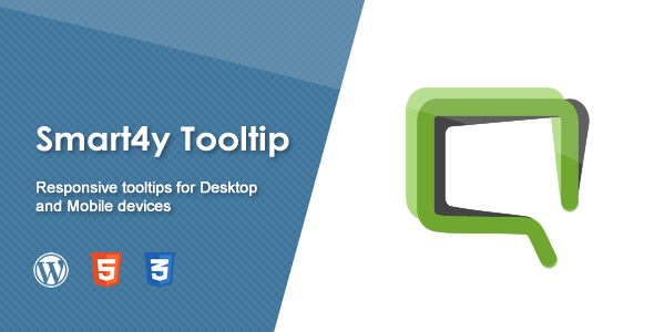 Smart4y Tooltip – Responsive Wordpress Plugin Preview - Rating, Reviews, Demo & Download