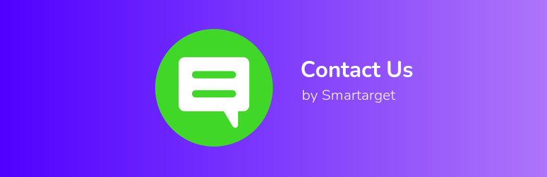 Smartarget Contact Us – All In One Preview Wordpress Plugin - Rating, Reviews, Demo & Download