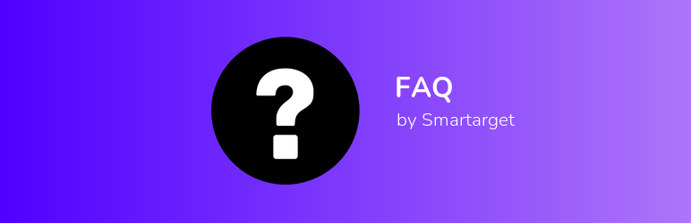 Smartarget FAQ Preview Wordpress Plugin - Rating, Reviews, Demo & Download