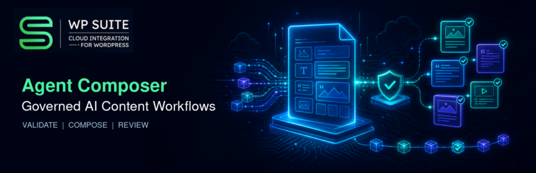 SmartCloud Agent Composer Preview Wordpress Plugin - Rating, Reviews, Demo & Download