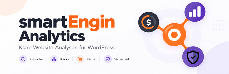 SmartEngin Analytics Preview Wordpress Plugin - Rating, Reviews, Demo & Download