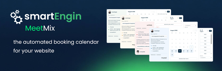 SmartEngin MeetMix Preview Wordpress Plugin - Rating, Reviews, Demo & Download