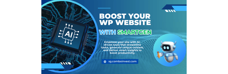 Smartgen-tools – Smart Tools Generator Preview Wordpress Plugin - Rating, Reviews, Demo & Download