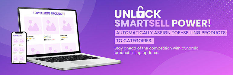 SmartSell Ranker Preview Wordpress Plugin - Rating, Reviews, Demo & Download