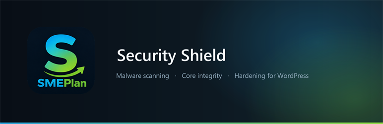 SMEPlan Security Shield Preview Wordpress Plugin - Rating, Reviews, Demo & Download