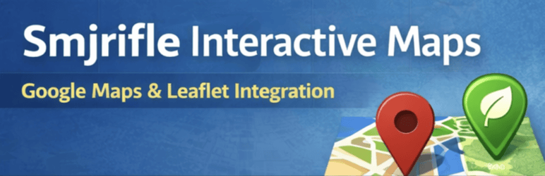 Smjrifle Interactive Maps With Google Maps And Leaflet Preview Wordpress Plugin - Rating, Reviews, Demo & Download