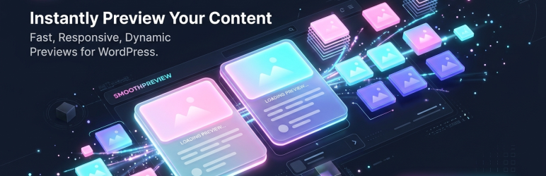 SmoothPreview Preview Wordpress Plugin - Rating, Reviews, Demo & Download