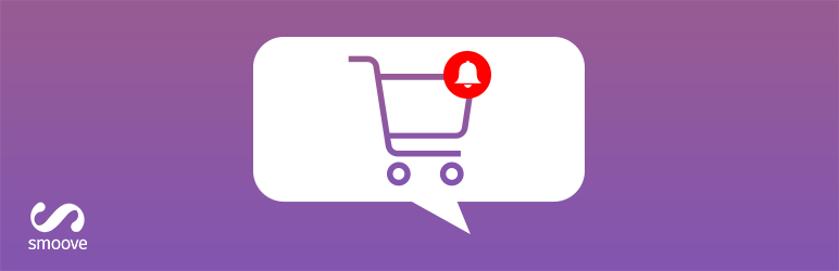 Smoove Abandoned Cart Trigger For WooCommerce Preview Wordpress Plugin - Rating, Reviews, Demo & Download