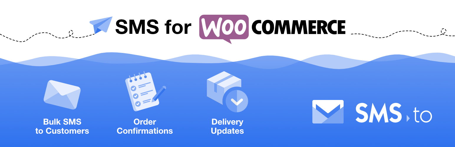 SMS For WooCommerce – By SMS Wordpress Plugin - Rating, Reviews, Demo & Download