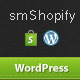 SmShopify WordPress Plugin